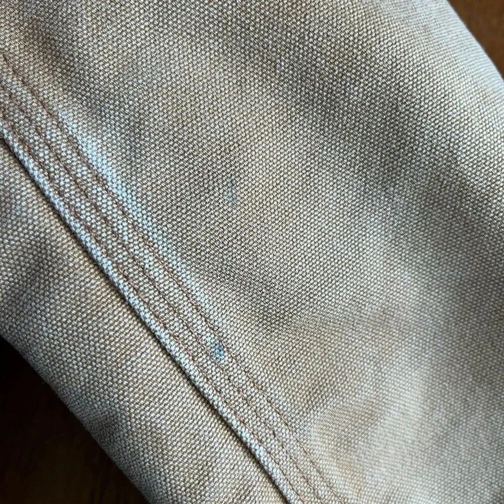 Carhartt vintage canvas jacket M 8